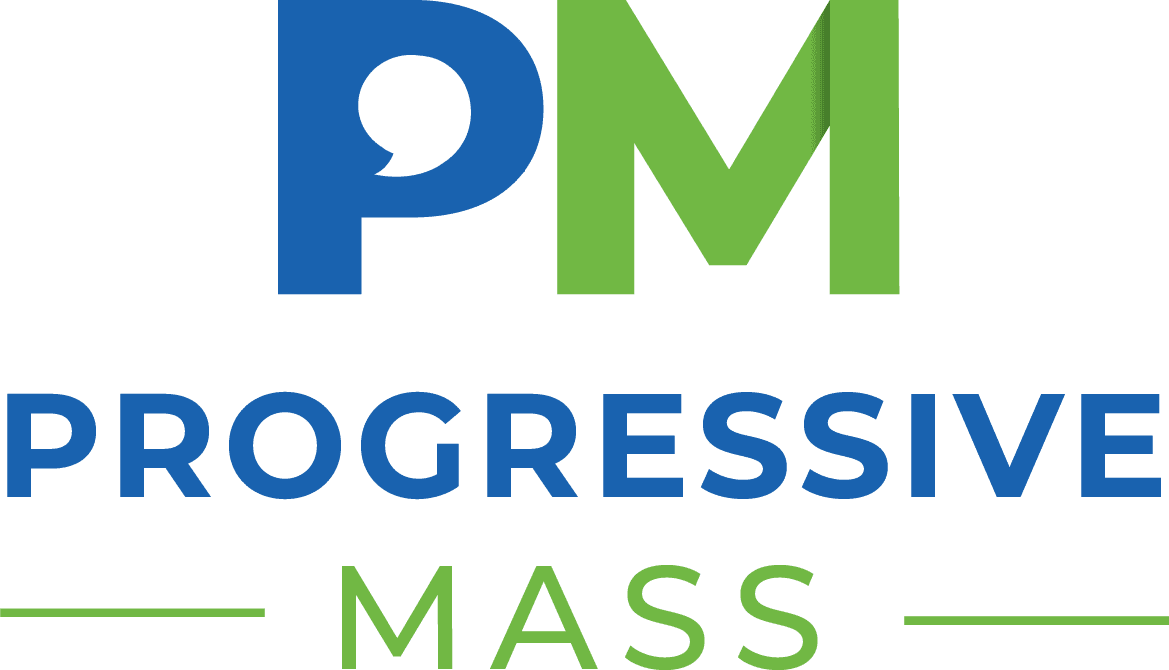 Progressive Massachusetts logo